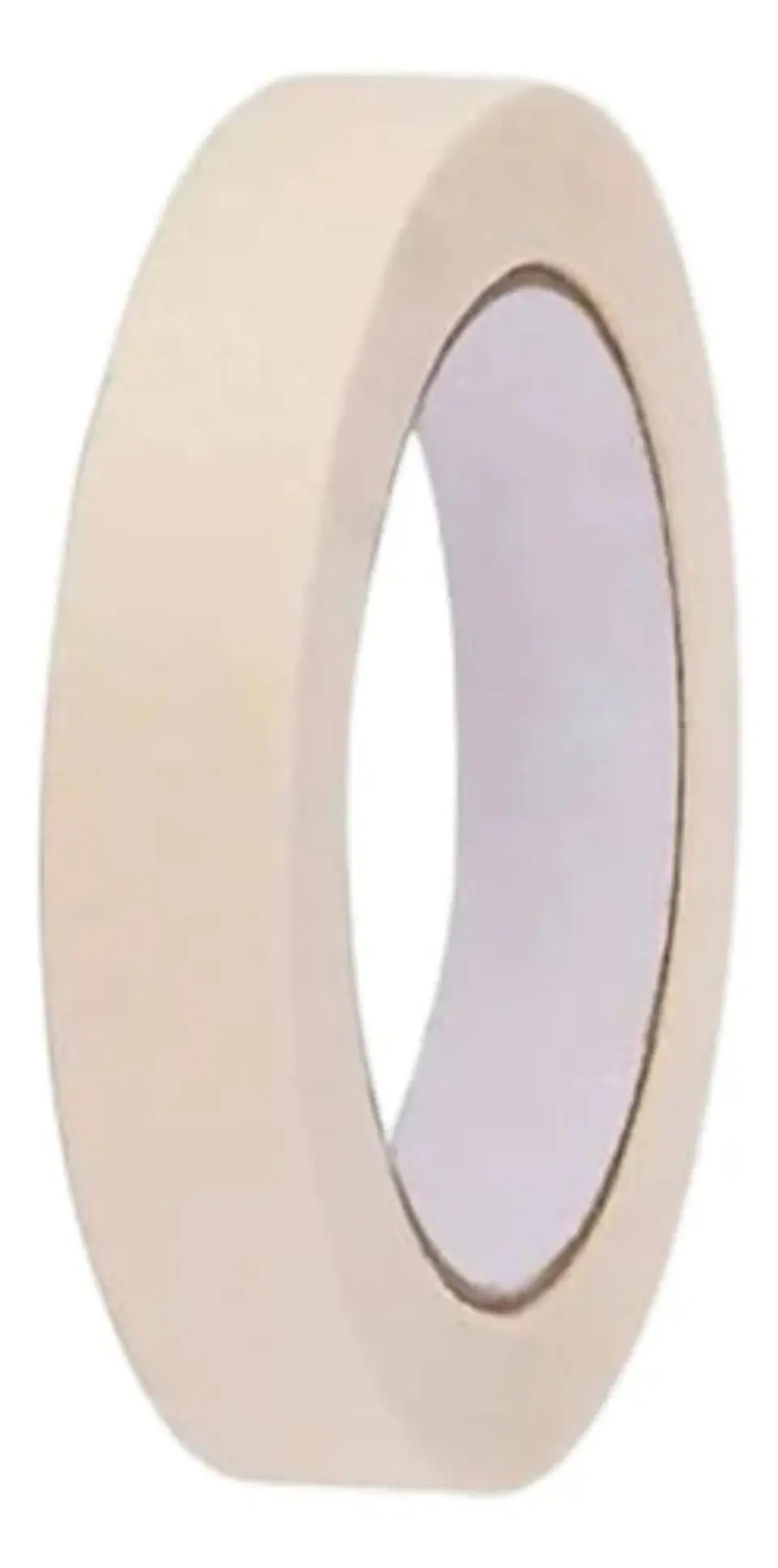 Cinta Delgada Enmascarar 3/4 PuLG - 18 Mm X 20 Mts X 3 Und 1