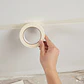 Cinta Delgada Enmascarar 3/4 PuLG - 18 Mm X 20 Mts X 3 Und - Miniatura 2
