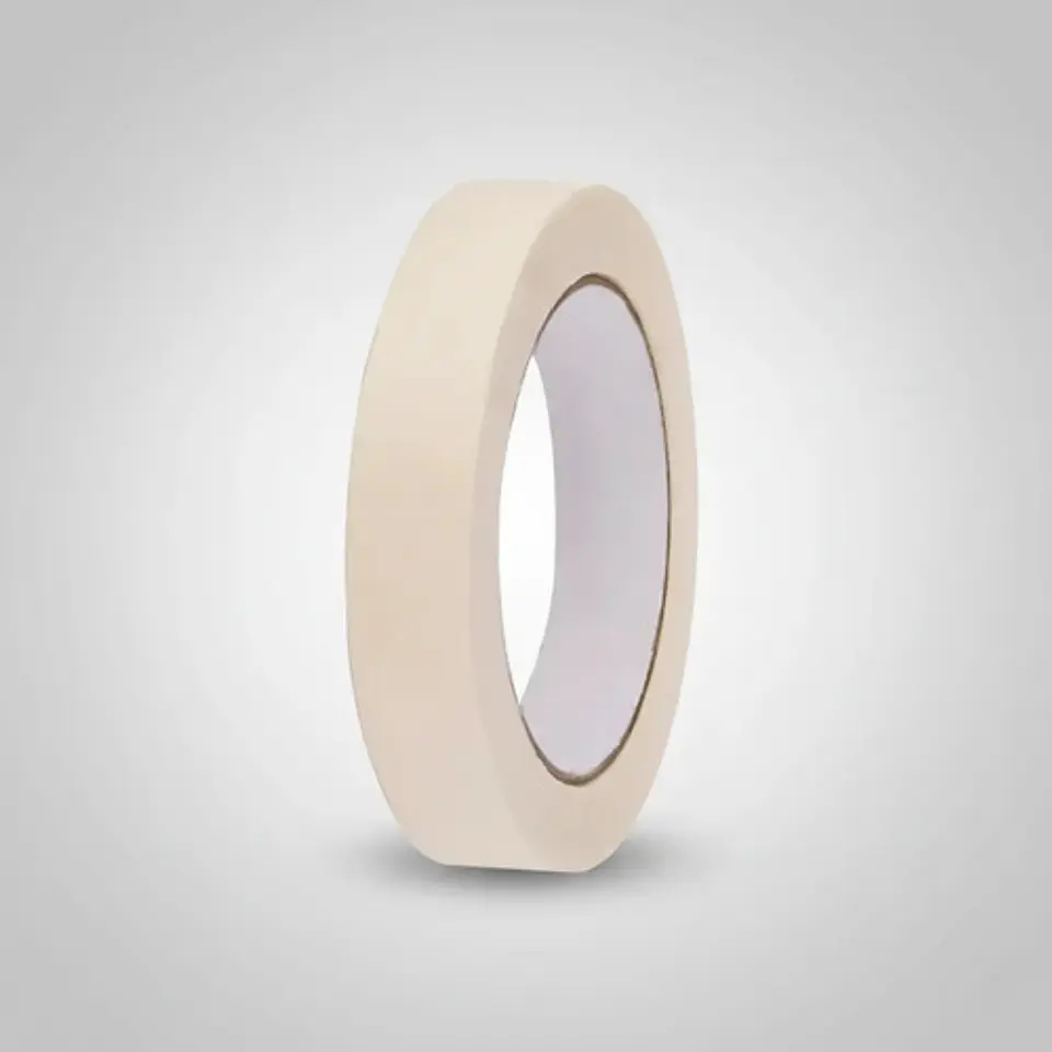 Cinta Delgada Enmascarar 3/4 PuLG - 18 Mm X 20 Mts X 3 Und 4
