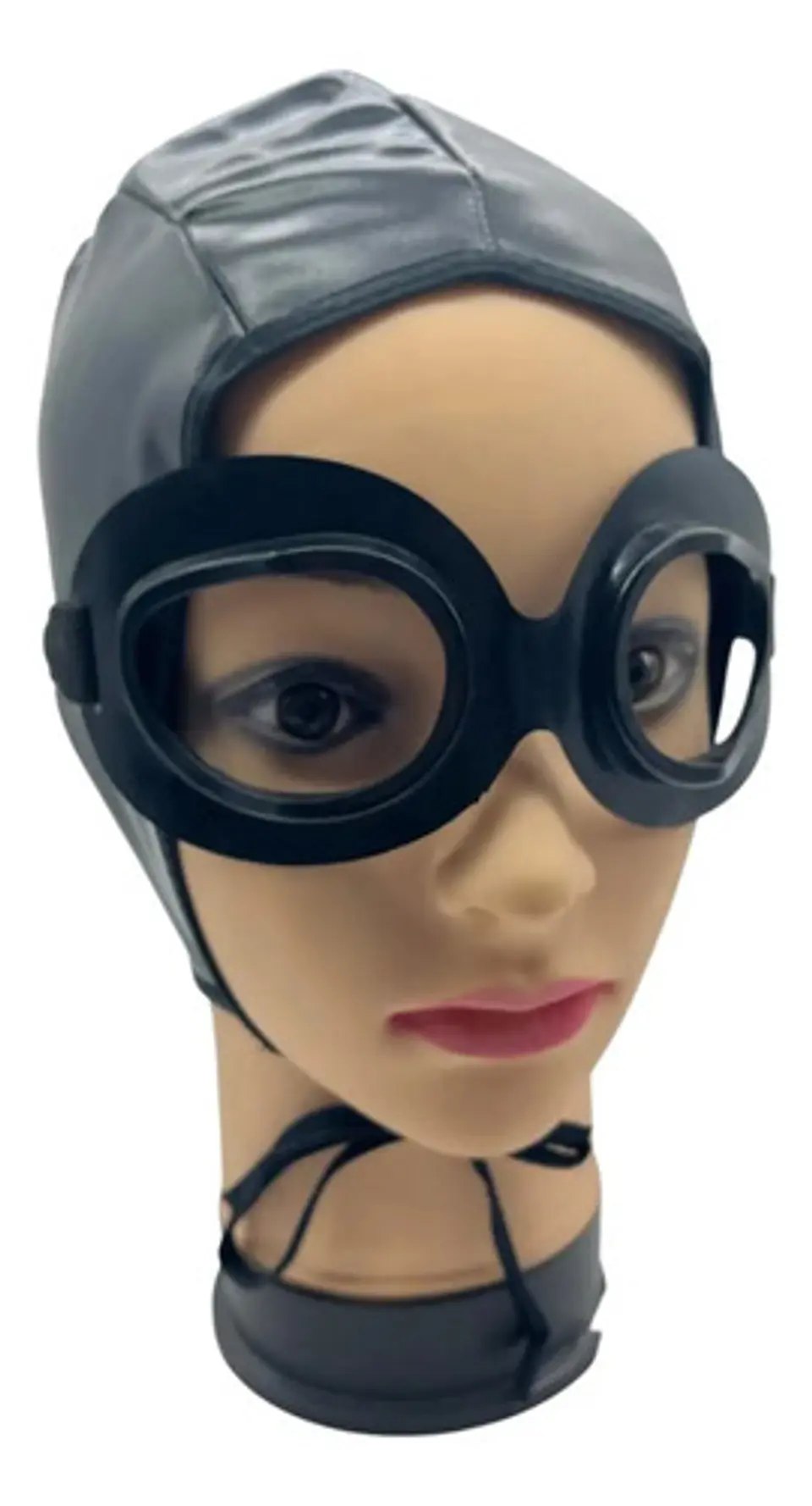Set De Aviador Con Gafas Y Gorro  Halloween Disfraz 1