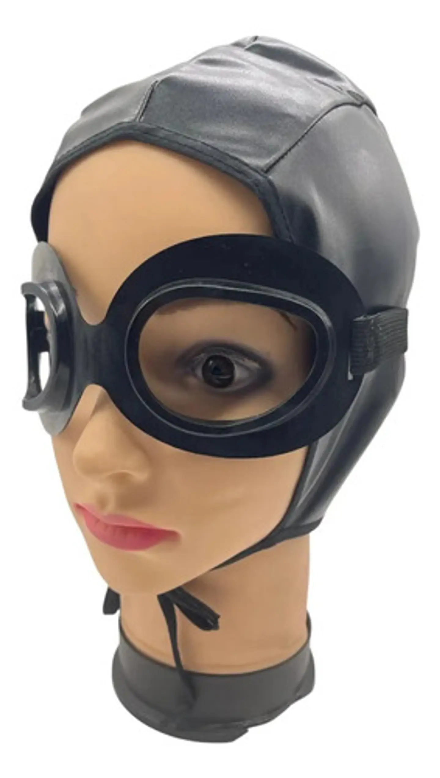 Set De Aviador Con Gafas Y Gorro  Halloween Disfraz 2