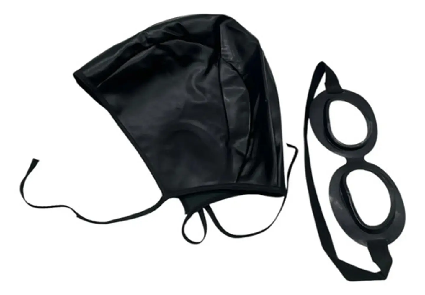 Set De Aviador Con Gafas Y Gorro  Halloween Disfraz 3