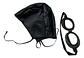 Set De Aviador Con Gafas Y Gorro  Halloween Disfraz - Miniatura 3
