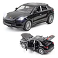 Carro A Escala Porsche Cayenne S Coupé Colección Luces - Miniatura 1