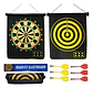 Tablero Doble De Dardos Magnéticos 48 X 36 Cm Juego Ref 15 - Miniatura 2
