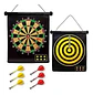 Tablero Doble De Dardos Magnéticos 48 X 36 Cm Juego Ref 15 - Miniatura 3