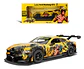 Carro A Escala Ford Mustang Gt3 Bruce Lee 1:24 Colección - Miniatura 1