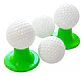 Set De Golf Mini Carrito Para Niños Juguete Color Azul - Miniatura 4