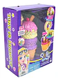 Playset Para Muñecas Muñecos Mattel Polly Pocket Hfp98 Polly - Miniatura 3