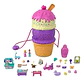 Playset Para Muñecas Muñecos Mattel Polly Pocket Hfp98 Polly - Miniatura 4