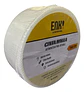 Cinta De Papel Para Juntas De Drywall Autoadhesiva 50mmx50 - Miniatura 3
