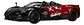 Carro Pagani Huayra Fengshen Roadster Escala 1:24 Colección - Miniatura 1
