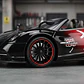Carro Pagani Huayra Fengshen Roadster Escala 1:24 Colección - Miniatura 5