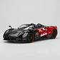 Carro Pagani Huayra Fengshen Roadster Escala 1:24 Colección - Miniatura 6
