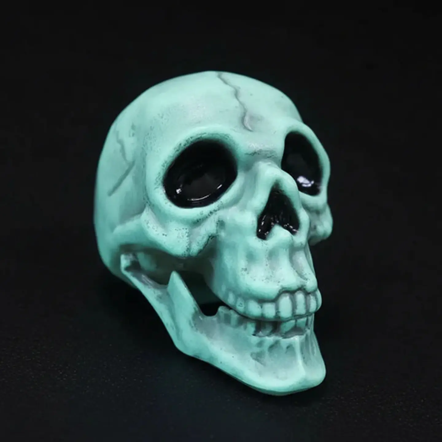 Calavera Cráneo Pirata Decoración Fiesta Halloween 3