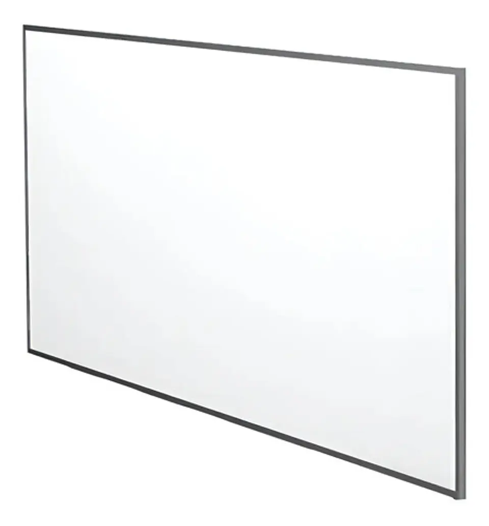 Tablero Acrílico Borrable Aluminio 120 X 80cm Grande 1