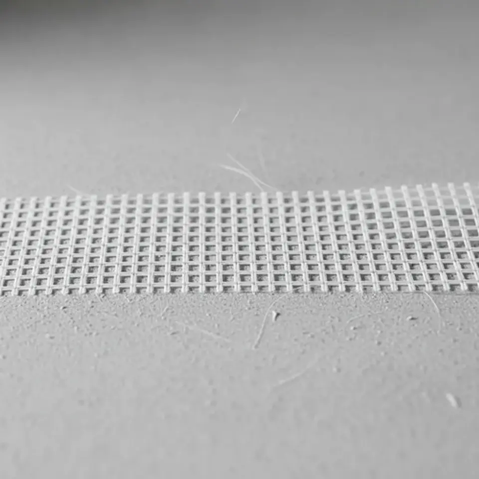 Cinta Malla Fibra De Vidrio Para Drywall 50 Mm X 90 M 4