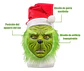 Máscara De Navideños Grinch Cosplay Disfraces De Fiesta - Miniatura 2
