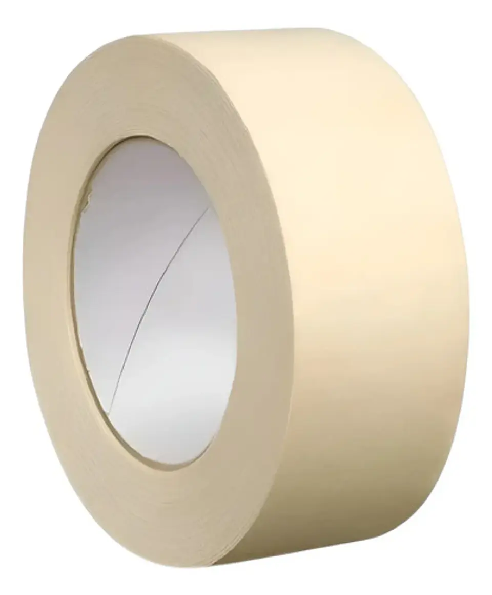 Cinta Enmascarar Ancha 2 Pulgadas - 48 Mm X 40 Mts X 1 Und 1