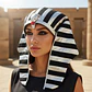 Gorro Faraon Disfraz 7432 Halloween Adulto Disfraces - Miniatura 2