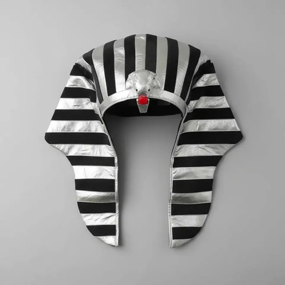 Gorro Faraon Disfraz 7432 Halloween Adulto Disfraces 4