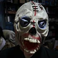Máscara De Terror Zombie Sangrienta Para Disfraz Halloween - Miniatura 4