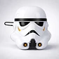 Máscara Stormtrooper Star Wars Imperial Disfraz Halloween - Miniatura 3