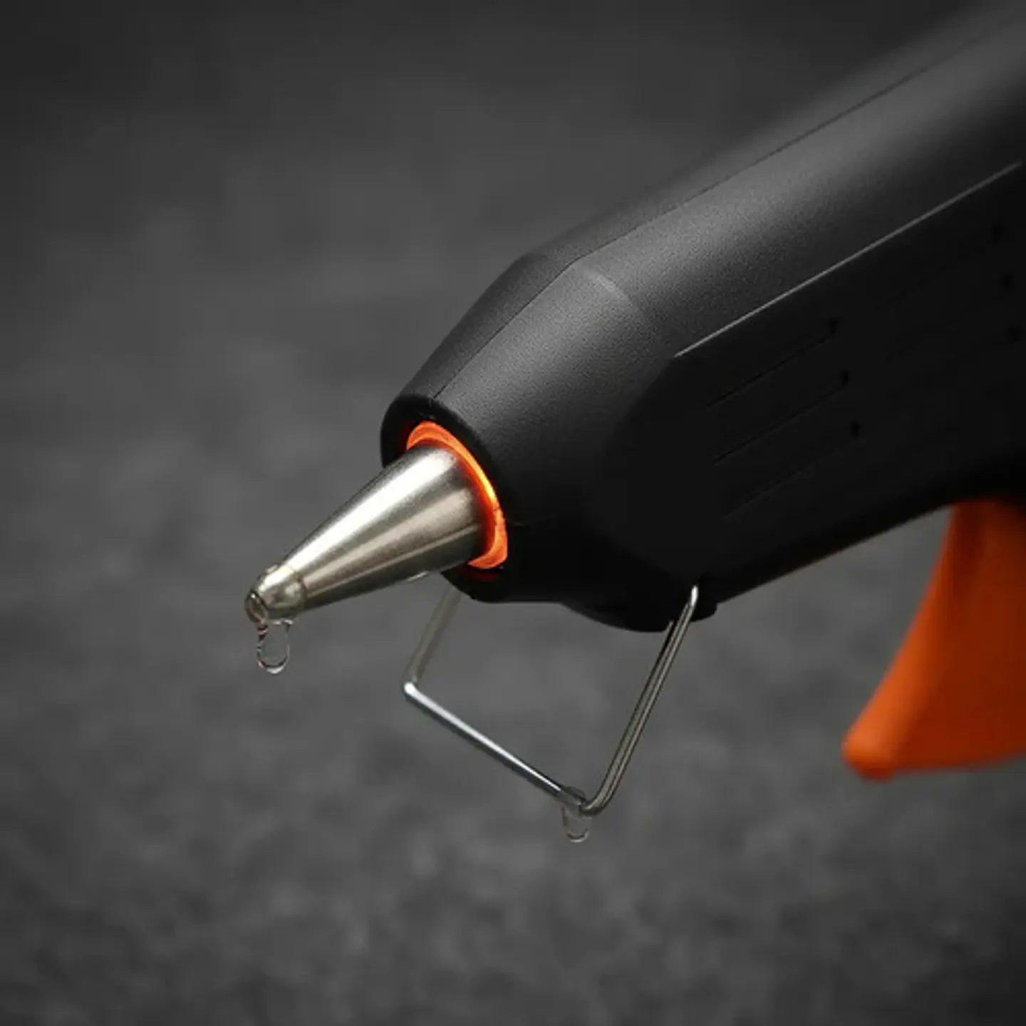 Pistola De Silicona Electrica  Para Barras Gruesas 11.2mm 3