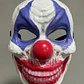 Máscara Careta Payaso Diabólico Calavera Disfraz Halloween - Miniatura 4