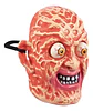 Máscara Careta Terror Monstruo Cerebro Halloween Freddy - Miniatura 4