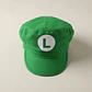 Gorra Disfraz Luigi Super Mario Bros Cosplay Halloween - Miniatura 4