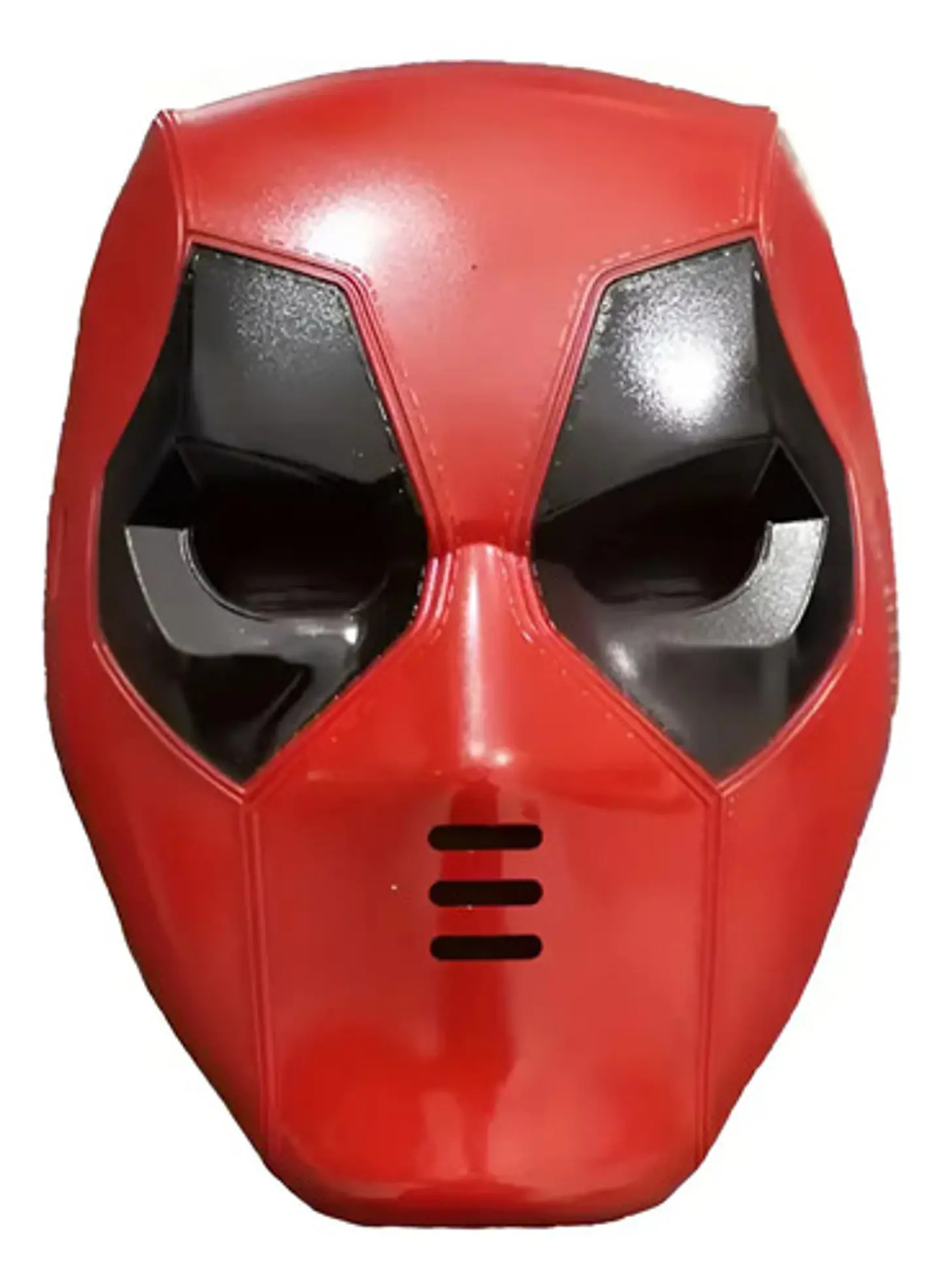 Máscara Careta Deadpool Marvel Disfraz Halloween Superhéroe 1