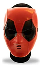 Máscara Careta Deadpool Marvel Disfraz Halloween Superhéroe - Miniatura 3