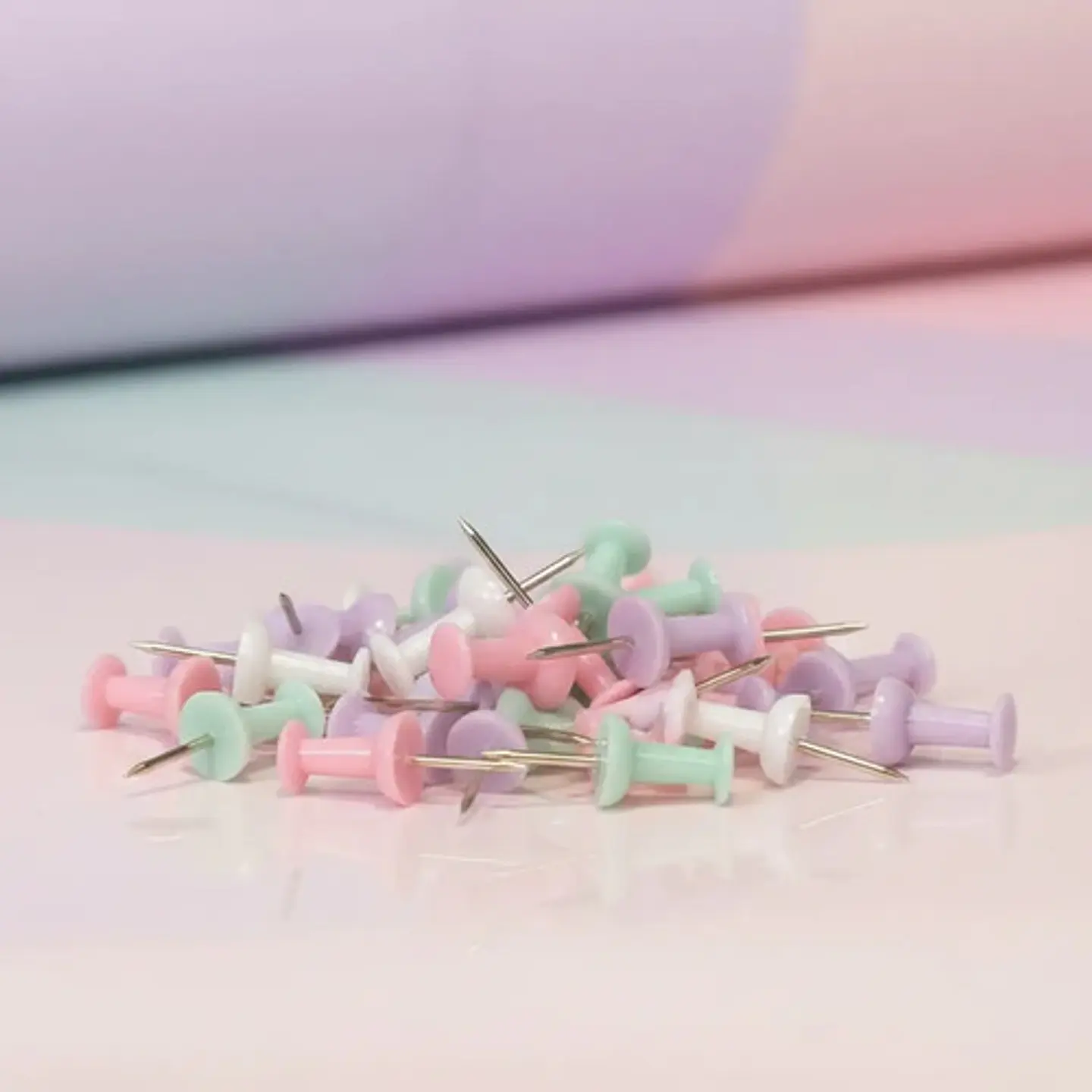 Set Jumbo Chinchones Y Clips  Para Oficina Estudio 3