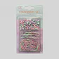 Set Jumbo Chinchones Y Clips  Para Oficina Estudio - Miniatura 4