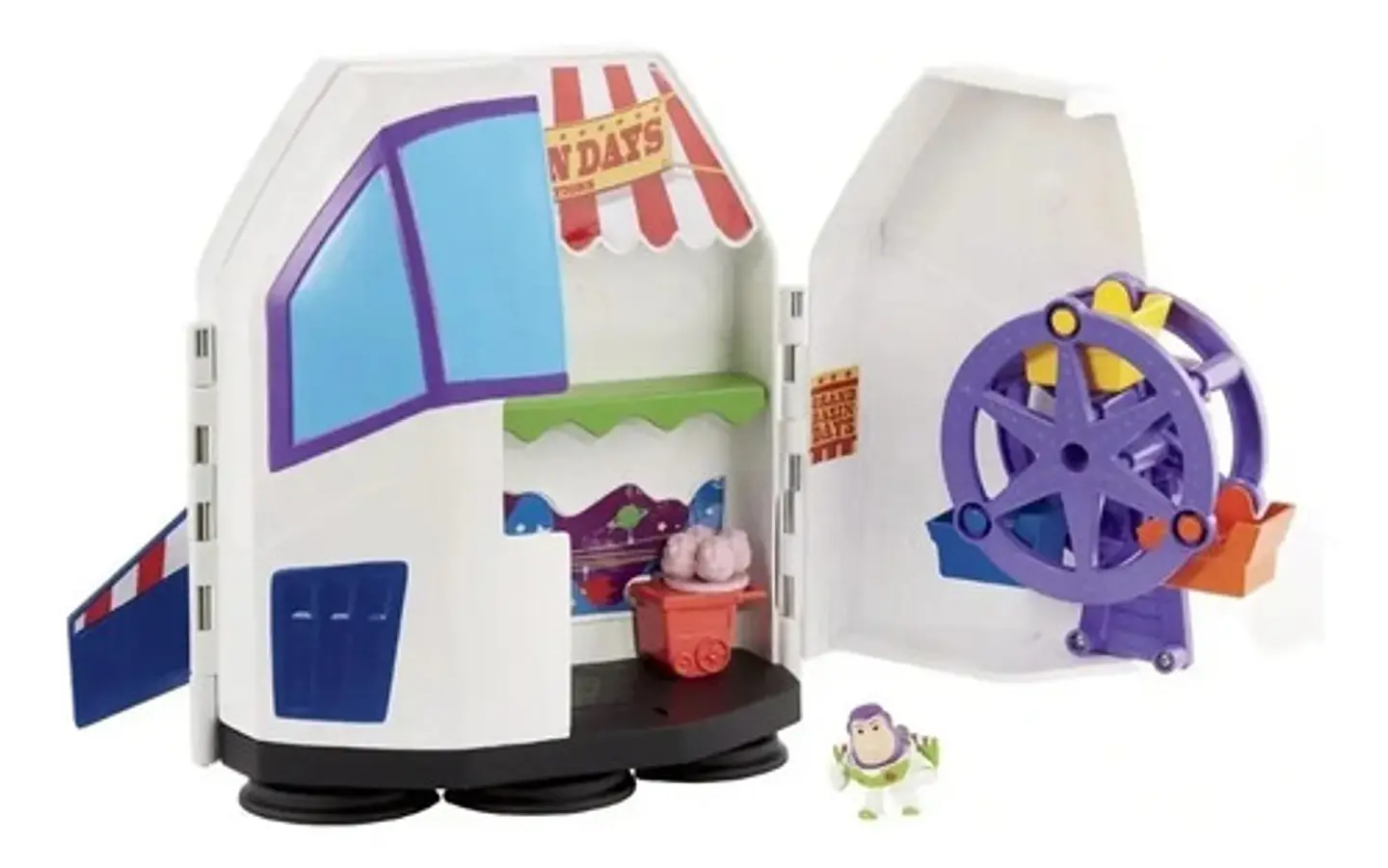 Toys Story 4 - Figuras Mini Set De Carnaval Mattel Gcy87 1