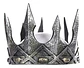 Tiara De Corona Para Hombre, King Para Hombre Espuma Belcro - Miniatura 4
