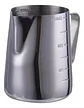 Jarra Espumadora De Leche 350ml Cremadora Latte Art Espresso - Miniatura 1