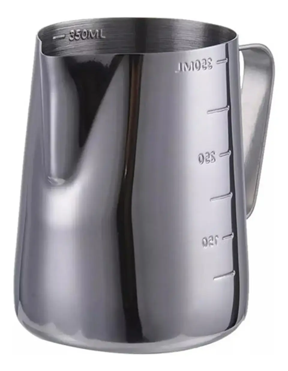 Jarra Espumadora De Leche 350ml Cremadora Latte Art Espresso 1