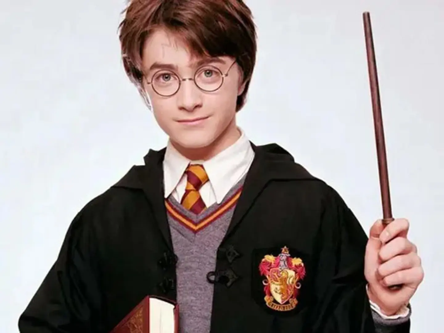 Kit Accesorios Harry Potter Varita, Corbata, Gafas Disfraz Halloween 3