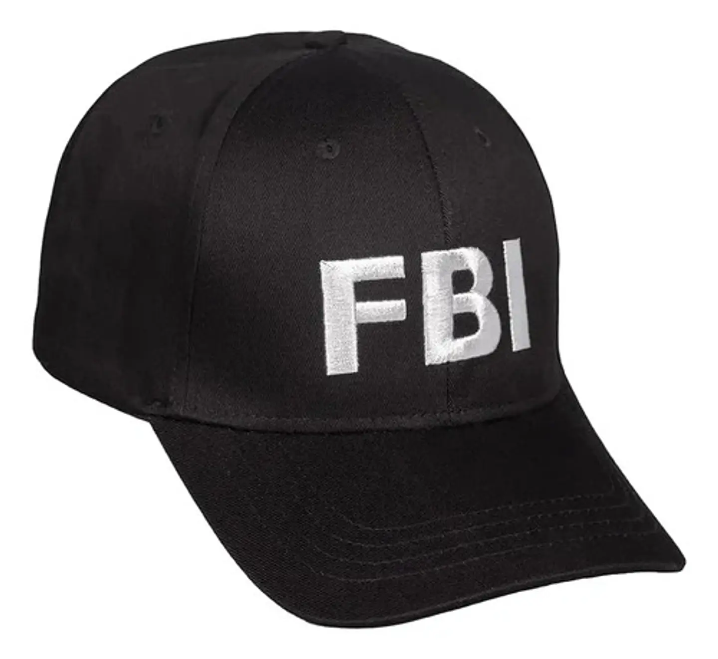 Gorra Táctica Halloween Bordada Ajustable Tipo Béisbol 1