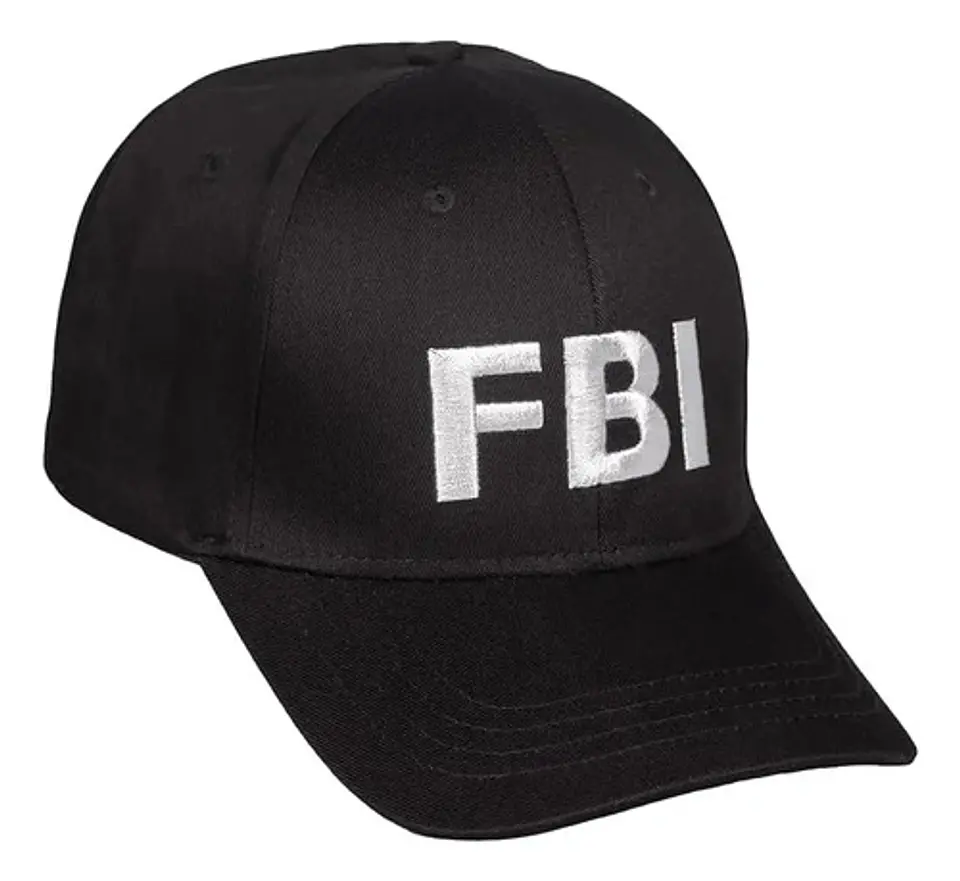 Gorra Táctica Halloween Bordada Ajustable Tipo Béisbol 1