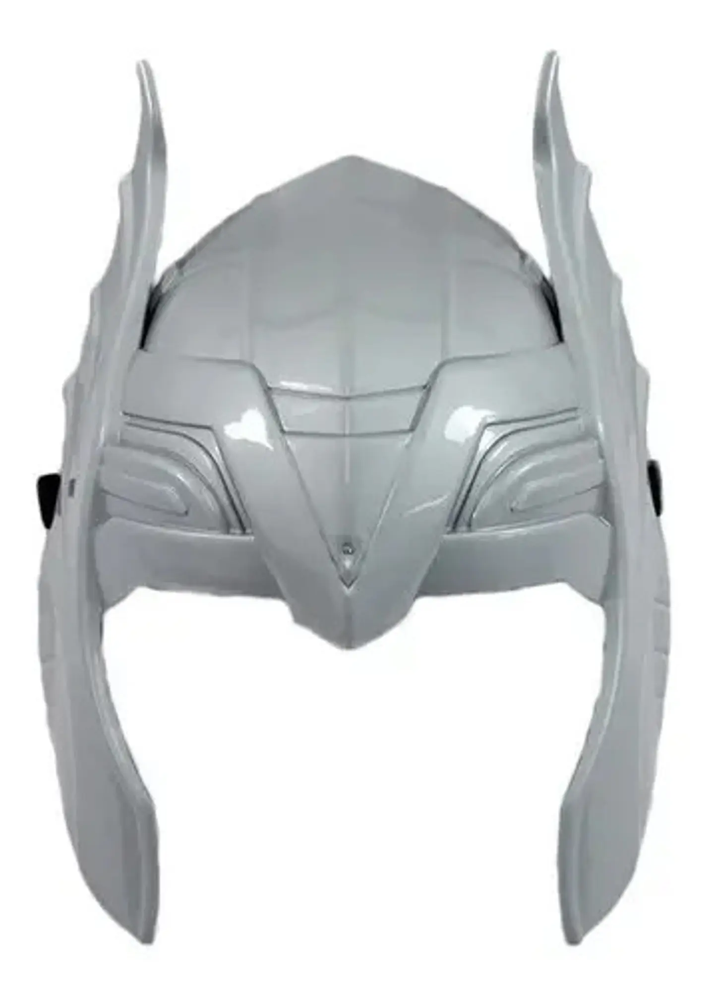 Máscara De Disfraces De Thor Super Heroes Para Fiesta De Cosplay, Color Gris Thor Cinza 2