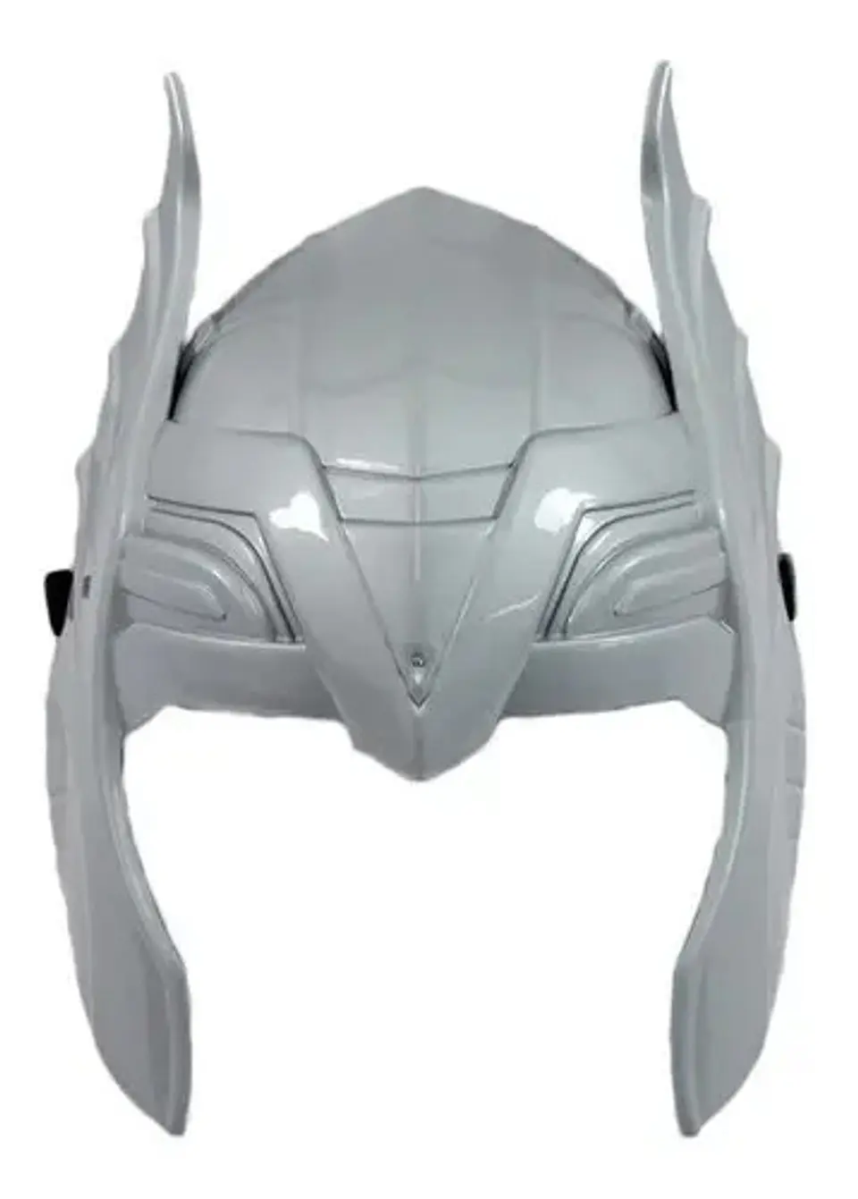 Máscara De Disfraces De Thor Super Heroes Para Fiesta De Cosplay, Color Gris Thor Cinza 2