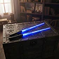 Set X2 Sables De Luz Juguete Star Wars Espada Luz Multicolor - Miniatura 1