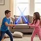 Set X2 Sables De Luz Juguete Star Wars Espada Luz Multicolor - Miniatura 3