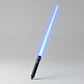 Set X2 Sables De Luz Juguete Star Wars Espada Luz Multicolor - Miniatura 4