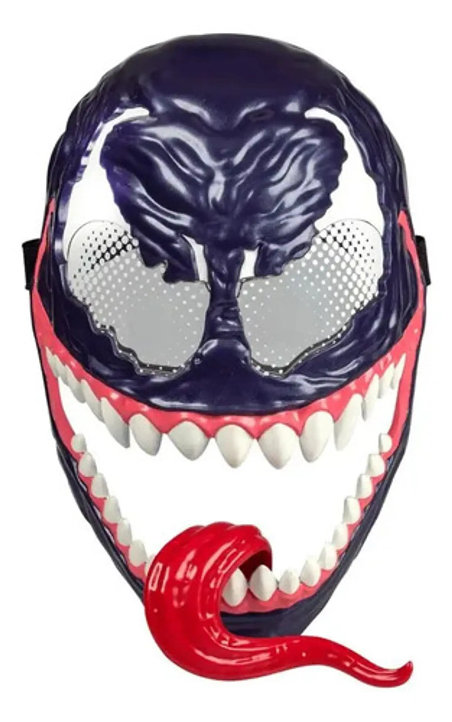 Máscara Hombre Araña  Spiderman Luz Led Avengers Spider  1