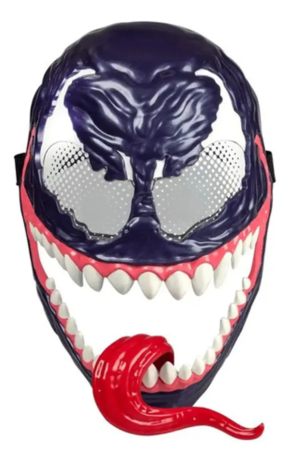 Máscara Hombre Araña  Spiderman Luz Led Avengers Spider  1