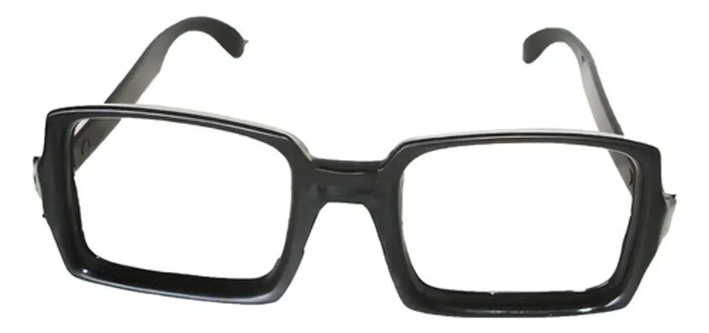 Gafas De Fiesta De Plástico Chiquinha Do Chaves Awesome Black 1
